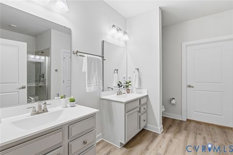 Tiny photo for 4100 Maze Runner Drive #102, Chesterfield, VA 23112 (MLS # 2604549)