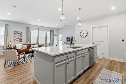 Tiny photo for 4100 Maze Runner Drive #102, Chesterfield, VA 23112 (MLS # 2604549)