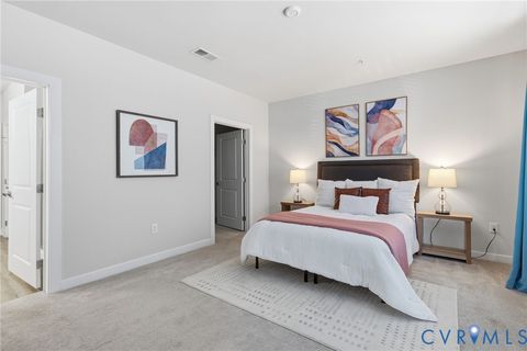 Tiny photo for 4100 Maze Runner Drive #102, Chesterfield, VA 23112 (MLS # 2604549)