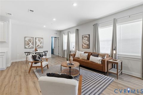 Tiny photo for 4100 Maze Runner Drive #102, Chesterfield, VA 23112 (MLS # 2604549)