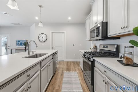 Tiny photo for 4100 Maze Runner Drive #102, Chesterfield, VA 23112 (MLS # 2604549)