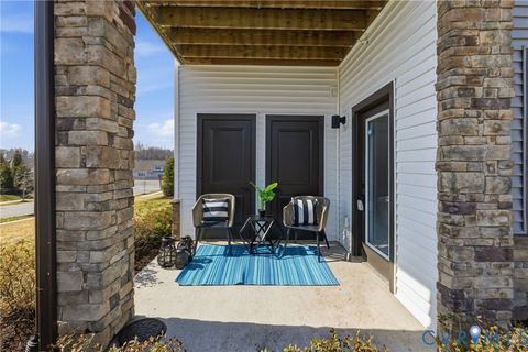 Tiny photo for 4100 Maze Runner Drive #102, Chesterfield, VA 23112 (MLS # 2604549)