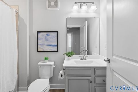 Tiny photo for 4100 Maze Runner Drive #102, Chesterfield, VA 23112 (MLS # 2604549)