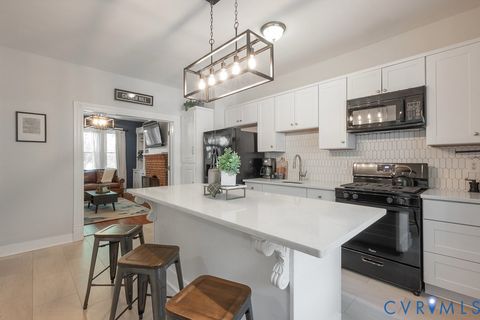 Tiny photo for 808 N 35th Street, Richmond, VA 23223 (MLS # 2610640)