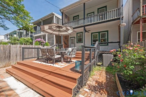 Tiny photo for 808 N 35th Street, Richmond, VA 23223 (MLS # 2610640)