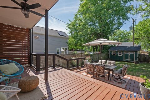 Tiny photo for 808 N 35th Street, Richmond, VA 23223 (MLS # 2610640)
