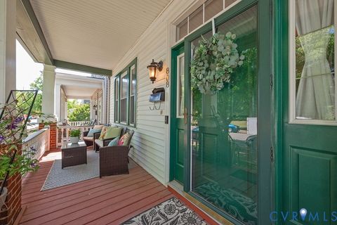 Tiny photo for 808 N 35th Street, Richmond, VA 23223 (MLS # 2610640)