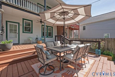 Tiny photo for 808 N 35th Street, Richmond, VA 23223 (MLS # 2610640)
