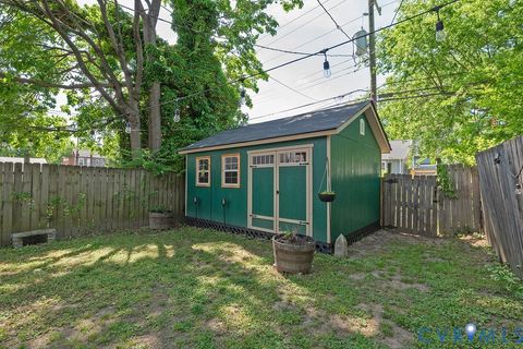 Tiny photo for 808 N 35th Street, Richmond, VA 23223 (MLS # 2610640)