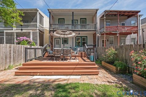 Tiny photo for 808 N 35th Street, Richmond, VA 23223 (MLS # 2610640)
