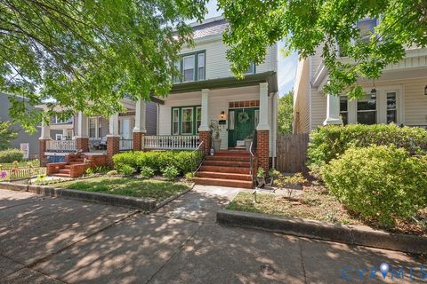 Tiny photo for 808 N 35th Street, Richmond, VA 23223 (MLS # 2610640)