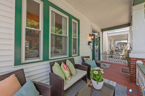 Tiny photo for 808 N 35th Street, Richmond, VA 23223 (MLS # 2610640)