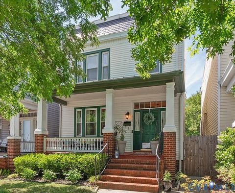 Photo of 808 N 35th Street, Richmond, VA 23223 (MLS # 2610640)