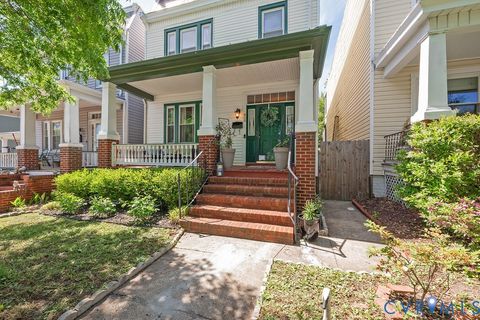 Tiny photo for 808 N 35th Street, Richmond, VA 23223 (MLS # 2610640)