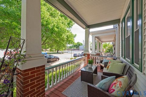 Tiny photo for 808 N 35th Street, Richmond, VA 23223 (MLS # 2610640)