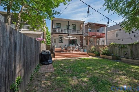 Tiny photo for 808 N 35th Street, Richmond, VA 23223 (MLS # 2610640)