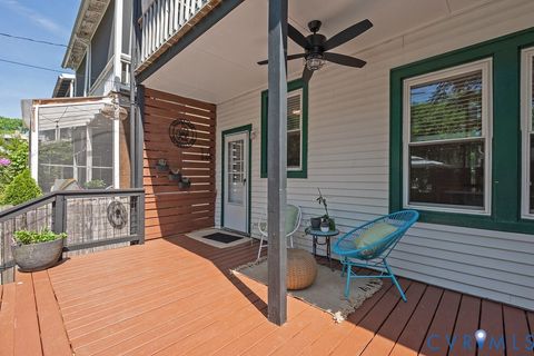 Tiny photo for 808 N 35th Street, Richmond, VA 23223 (MLS # 2610640)