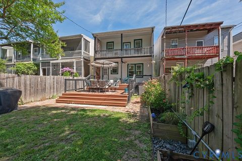 Tiny photo for 808 N 35th Street, Richmond, VA 23223 (MLS # 2610640)