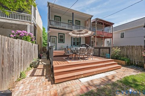 Tiny photo for 808 N 35th Street, Richmond, VA 23223 (MLS # 2610640)