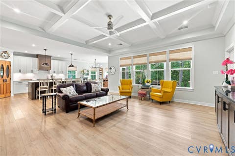 Photo of 8233 Winter Fog Drive, New Kent, VA 23124 (MLS # 2620013)
