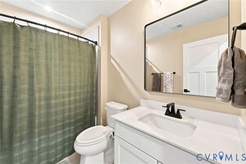 Tiny photo for 8233 Winter Fog Drive, New Kent, VA 23124 (MLS # 2620013)