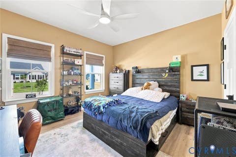 Tiny photo for 8233 Winter Fog Drive, New Kent, VA 23124 (MLS # 2620013)