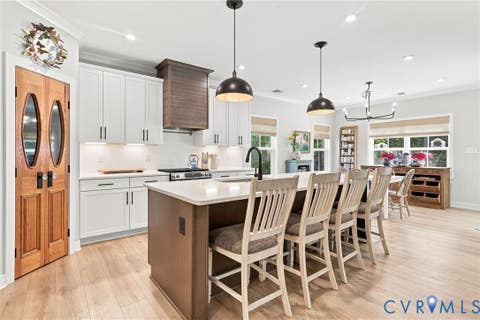 Tiny photo for 8233 Winter Fog Drive, New Kent, VA 23124 (MLS # 2620013)