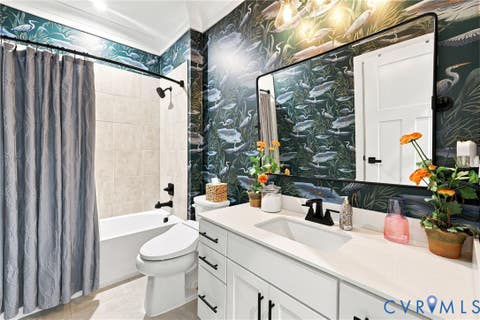 Tiny photo for 8233 Winter Fog Drive, New Kent, VA 23124 (MLS # 2620013)