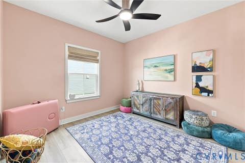 Tiny photo for 8233 Winter Fog Drive, New Kent, VA 23124 (MLS # 2620013)