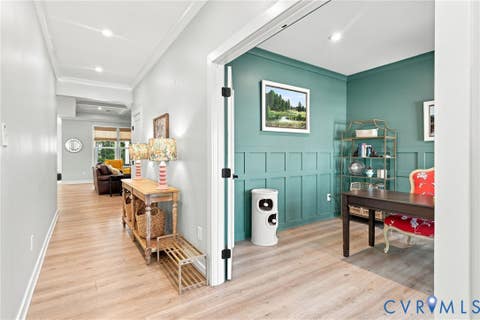 Tiny photo for 8233 Winter Fog Drive, New Kent, VA 23124 (MLS # 2620013)