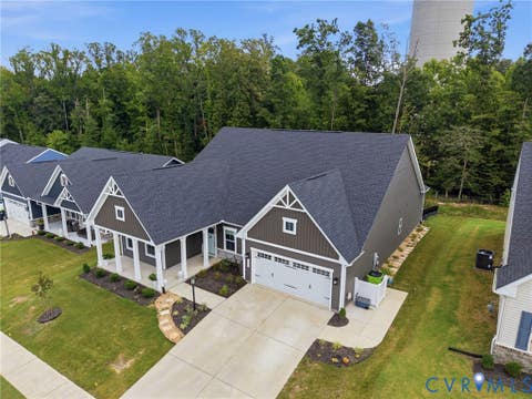 Tiny photo for 8233 Winter Fog Drive, New Kent, VA 23124 (MLS # 2620013)