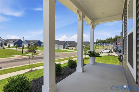 Tiny photo for 8233 Winter Fog Drive, New Kent, VA 23124 (MLS # 2620013)