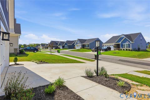 Tiny photo for 8233 Winter Fog Drive, New Kent, VA 23124 (MLS # 2620013)