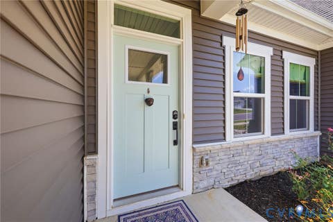Tiny photo for 8233 Winter Fog Drive, New Kent, VA 23124 (MLS # 2620013)