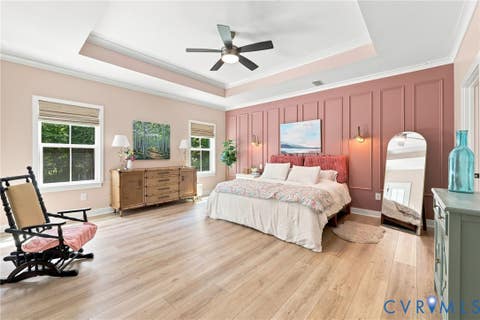 Tiny photo for 8233 Winter Fog Drive, New Kent, VA 23124 (MLS # 2620013)