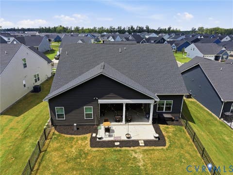 Tiny photo for 8233 Winter Fog Drive, New Kent, VA 23124 (MLS # 2620013)