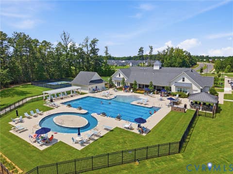 Tiny photo for 8233 Winter Fog Drive, New Kent, VA 23124 (MLS # 2620013)