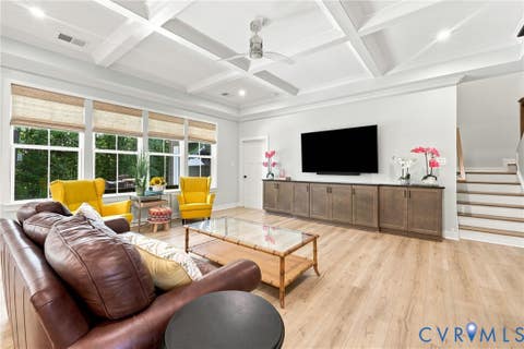 Tiny photo for 8233 Winter Fog Drive, New Kent, VA 23124 (MLS # 2620013)