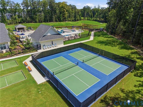 Tiny photo for 8233 Winter Fog Drive, New Kent, VA 23124 (MLS # 2620013)