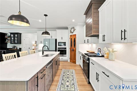 Tiny photo for 8233 Winter Fog Drive, New Kent, VA 23124 (MLS # 2620013)