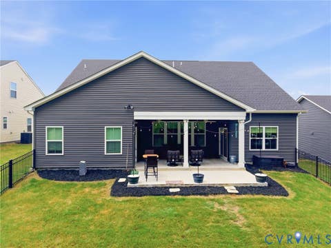 Tiny photo for 8233 Winter Fog Drive, New Kent, VA 23124 (MLS # 2620013)