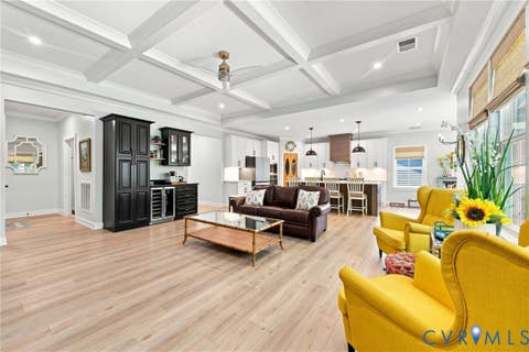 Tiny photo for 8233 Winter Fog Drive, New Kent, VA 23124 (MLS # 2620013)
