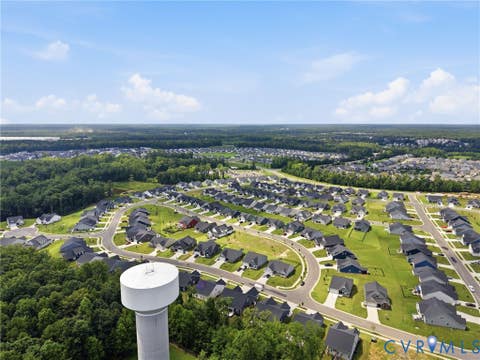 Tiny photo for 8233 Winter Fog Drive, New Kent, VA 23124 (MLS # 2620013)