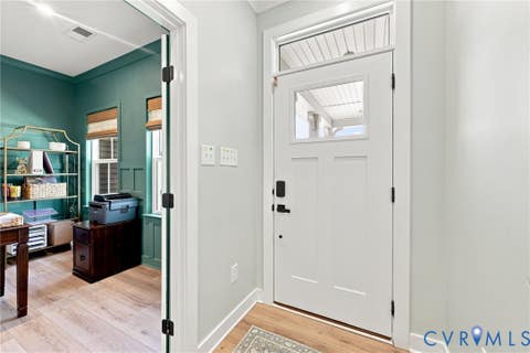 Tiny photo for 8233 Winter Fog Drive, New Kent, VA 23124 (MLS # 2620013)