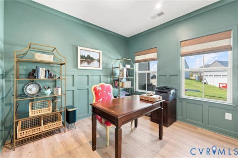 Tiny photo for 8233 Winter Fog Drive, New Kent, VA 23124 (MLS # 2620013)