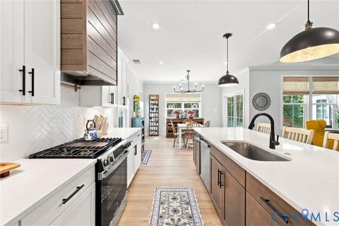 Tiny photo for 8233 Winter Fog Drive, New Kent, VA 23124 (MLS # 2620013)