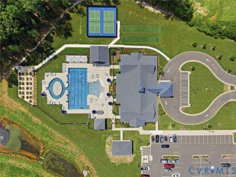 Tiny photo for 8233 Winter Fog Drive, New Kent, VA 23124 (MLS # 2620013)