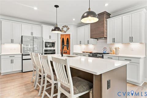 Tiny photo for 8233 Winter Fog Drive, New Kent, VA 23124 (MLS # 2620013)