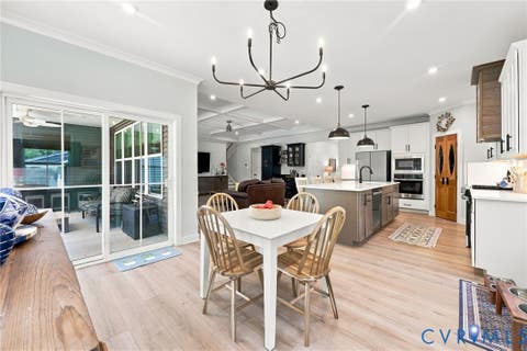 Tiny photo for 8233 Winter Fog Drive, New Kent, VA 23124 (MLS # 2620013)