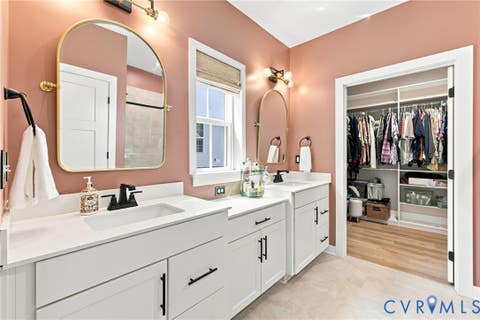Tiny photo for 8233 Winter Fog Drive, New Kent, VA 23124 (MLS # 2620013)